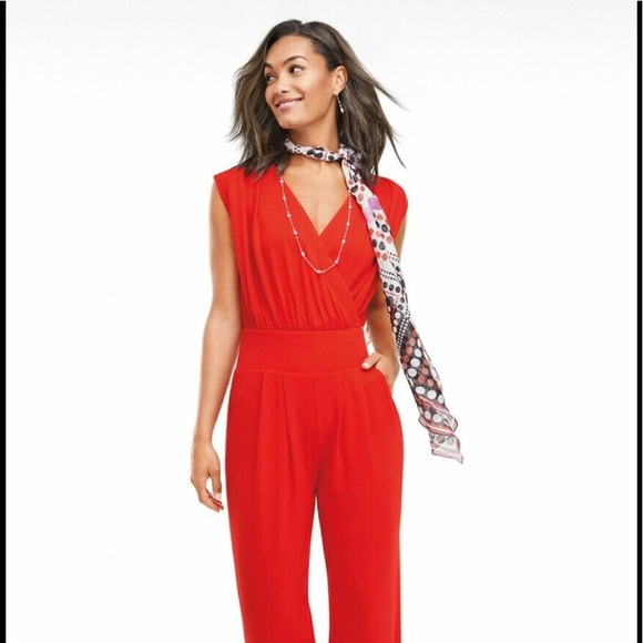 CAbi Pants - Cabi uptown jumpsuit